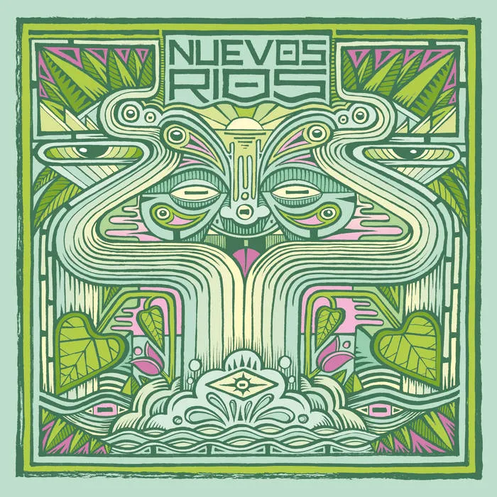 NUEVOS RIOS/NUEVOS RIOS/ヌエボス・リオス/名門〈ZZK Records〉の新作