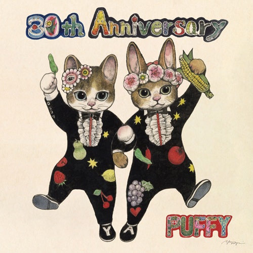 30th Anniversary(LP)/PUFFY/PUFFYデビュー30周年を記念したアナログ盤