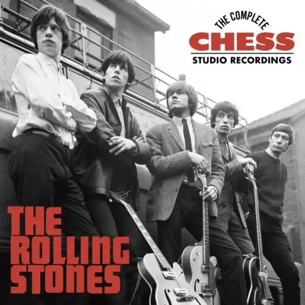 ROLLING STONES / ローリング・ストーンズ / THE COMPLETE CHESS STUDIO RECORDINGS