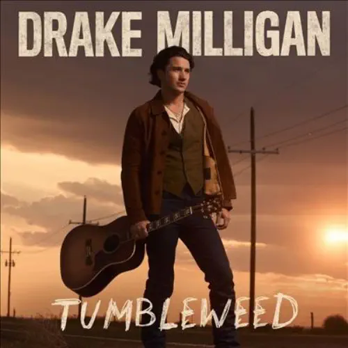 DRAKE MILLIGAN / TUMBLEWEED (CD)