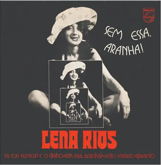 LENA RIOS / レナ・リオス / SEM ESSA ARANHA + 3 EP