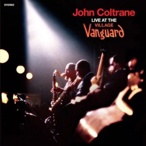 JOHN COLTRANE / ジョン・コルトレーン / Live At The Village Vanguard(LP/Orange Vinyl)(+ 1 BONUS TRACK)