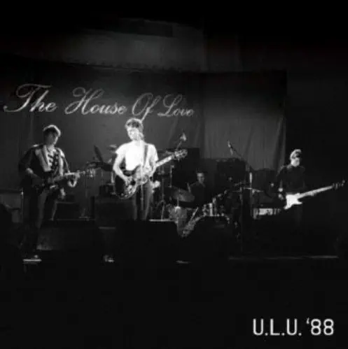 HOUSE OF LOVE / ハウス・オブ・ラヴ / LIVE AT ULU '88 【RECORD STORE DAY 2026.04.18】