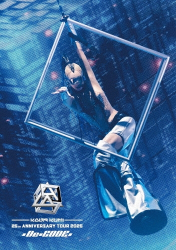 KODA KUMI 25th ANNIVERSARY TOUR 2025 ~De-CODE~/KUMI KODA/倖田來未