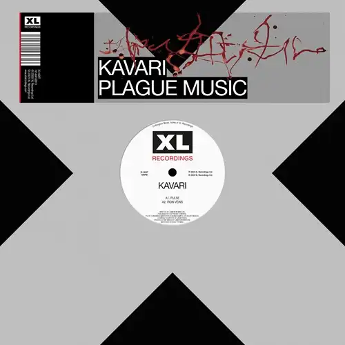 KAVARI / PLAGUE MUSIC EP