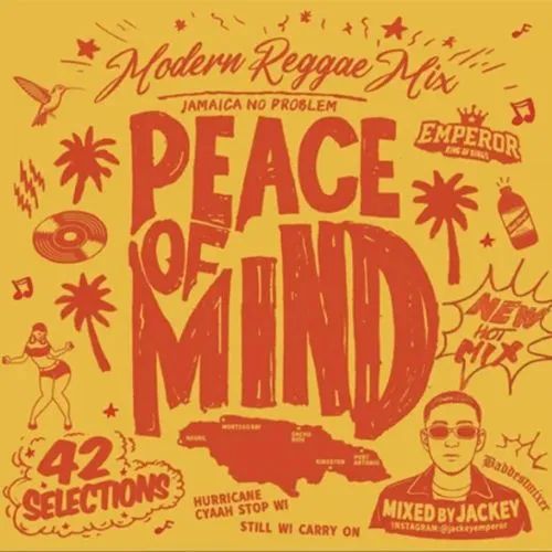 EMPEROR / エンペラー / PEACE OF MIND-MODERN REGGAE MIX-