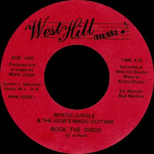 TECHNO・MINIMAL・HOUSE・NU DISCO・EDIT・ELECTRONICA 新譜予約情報