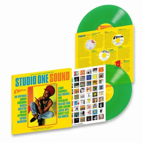ROCK STEADY/LP(レコード)｜REGGAE｜ディスクユニオン・オンライン