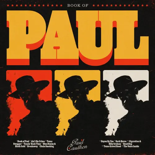 PAUL CAUTHEN / BOOK OF PAUL