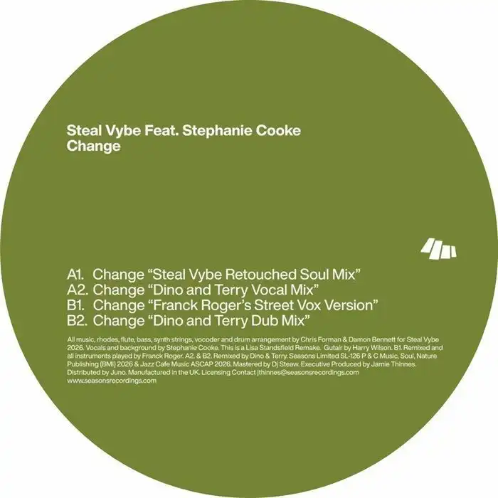 CHANGE (12