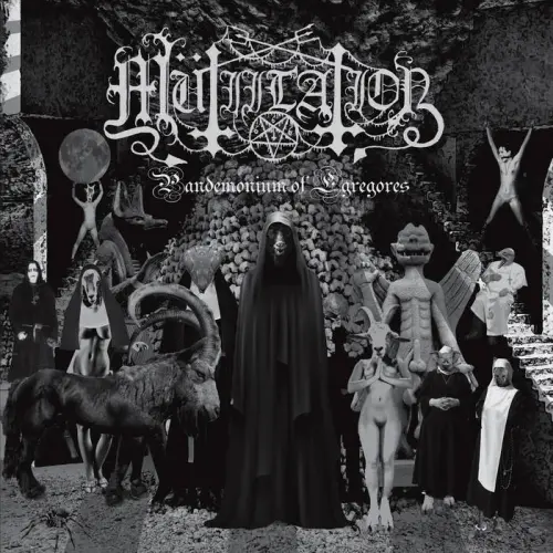 Mutiilation / CD4枚セット MUTIILATION商品一覧｜HARD ROCK / HEAVY METAL｜ディスクユニオン