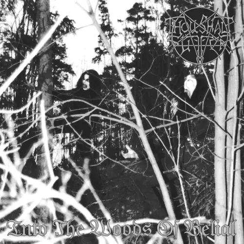 THOU SHALT SUFFER / INTO THE WOODS OF BELIAL (2CD)