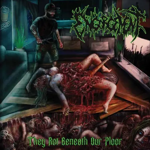 ENGORGEMENT / THEY ROT BENEATH OUR FLOOR