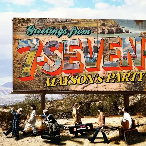 MAYSON's PARTY / 7