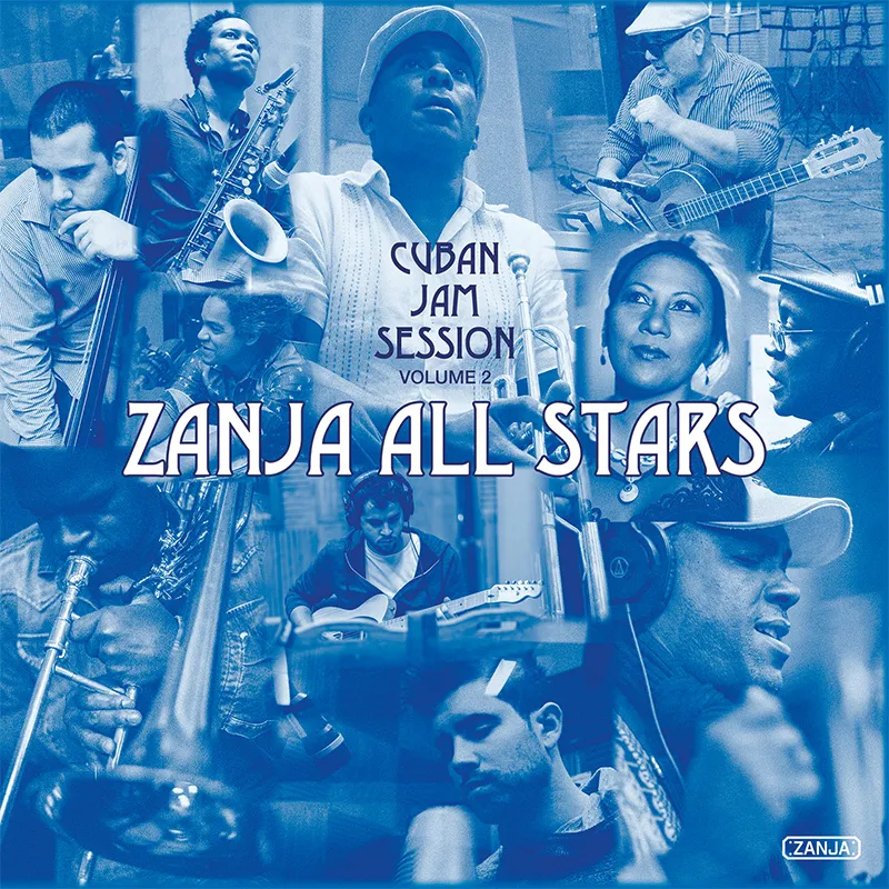 ZANJA RECORDS 特集 | キューバ音楽の真髄を伝える気鋭レーベル!