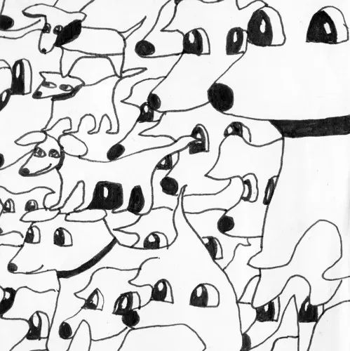 FORTY WINKS / LOVE IS A DOG FROM HELL