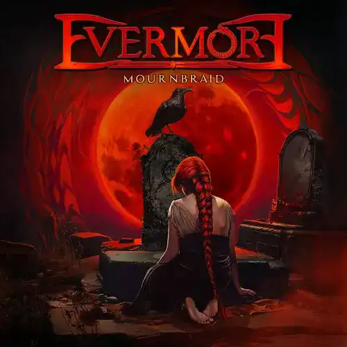 EVERMORE (SWE) / エヴァーモア / MOURNBRAID<VINYL>