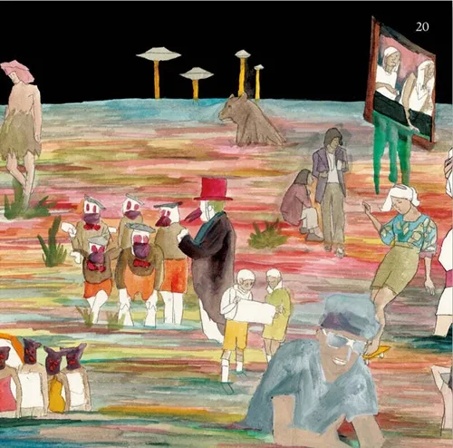 HYUKOH / 20 (REISSUE)【LP】