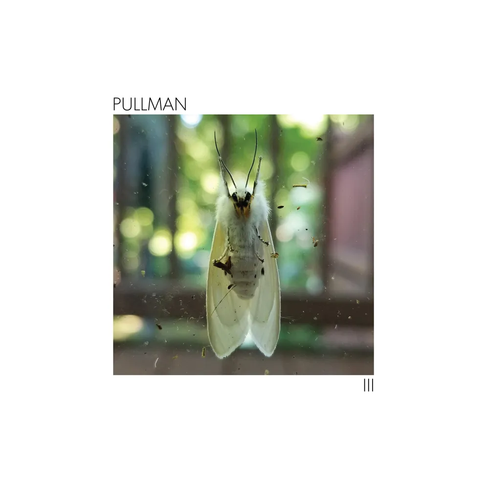 PULLMAN / プルマン / III (国内盤CD)