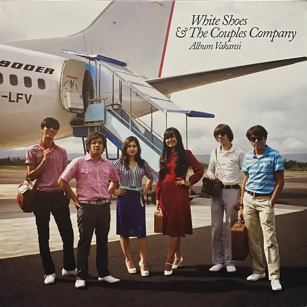 WHITE SHOES & THE COUPLES COMPANY / ホワイト・シューズ & ザ・カップルズ・カンパニー / VAKANSI (2LP)