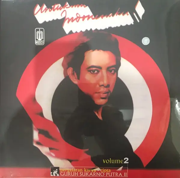 GURUH SUKARNO PUTRA / グルー・スカルノ・プトラ / UNTUKMU INDONESIA VOL.2