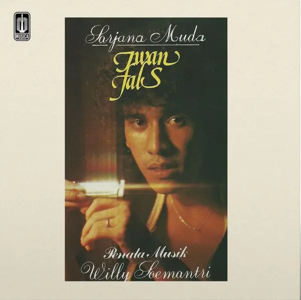 IWAN FALS / イワン・ファルス / SARJANA MUDA