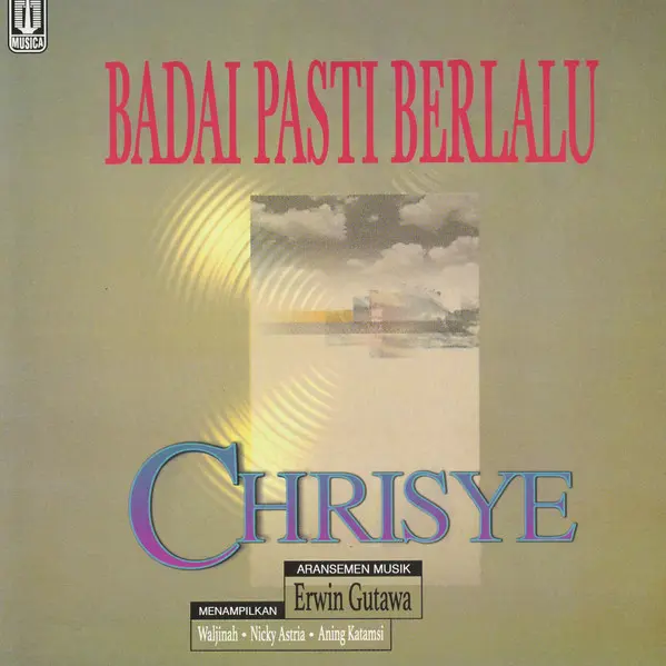 CHRISYE / クリシェ / BADAI PASTI BERLALU