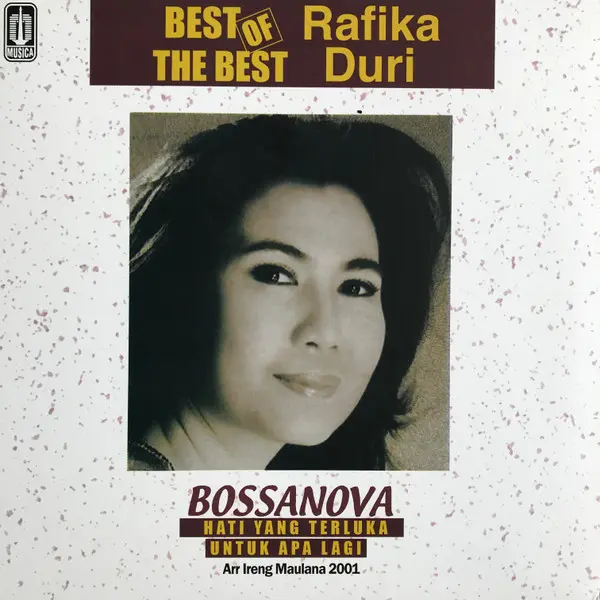 RAFIKA DURI / ラフィカ・ドゥリ / BOSSANOVA