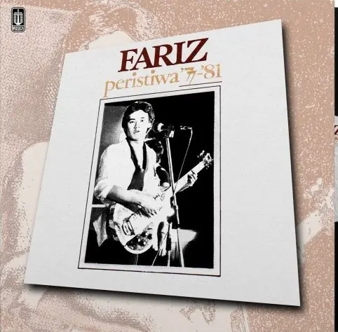 FARIZ RM / PERISTIWA