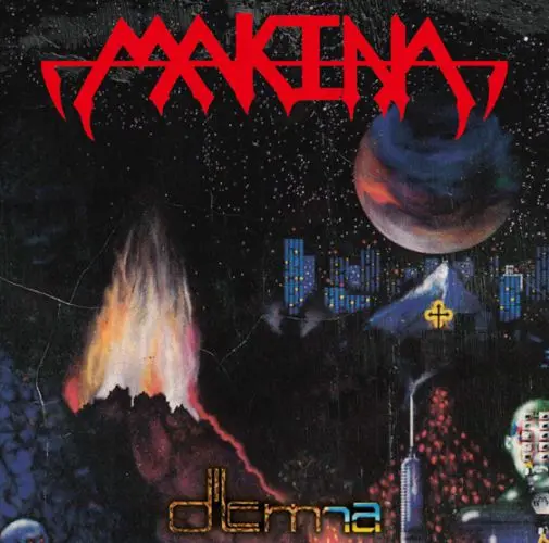 BLACK SANCTUARY (DIEHARD GHOSTLY WHITE VINYL WITH RED SPLATTERING