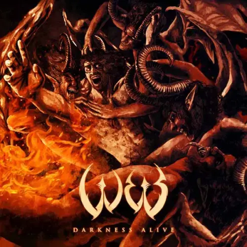 W.E.B. / DARKNESS ALIVE