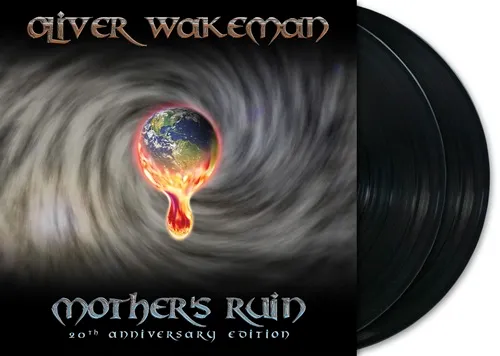 OLIVER WAKEMAN / オリヴァー・ウェイクマン / MOTHER'S RUIN (20TH ANNIVERSARY EDITION): LIMITED DOUBLE VINYL