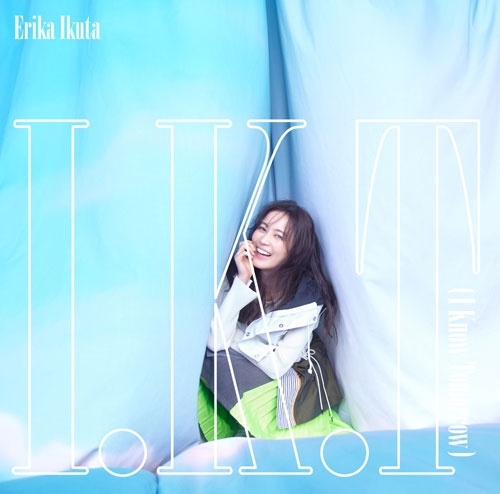 ERIKA IKUTA / 生田絵梨花 / I.K.T(通常盤)