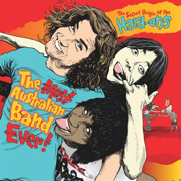 HARD-ONS商品一覧｜PUNK｜ディスクユニオン・オンラインショップ