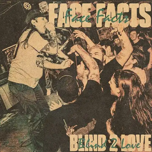 FACE FACTS / THE RHYTHMS OF... (LP)