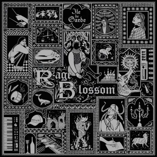 ILE DE GARDE / RAGE BLOSSOM