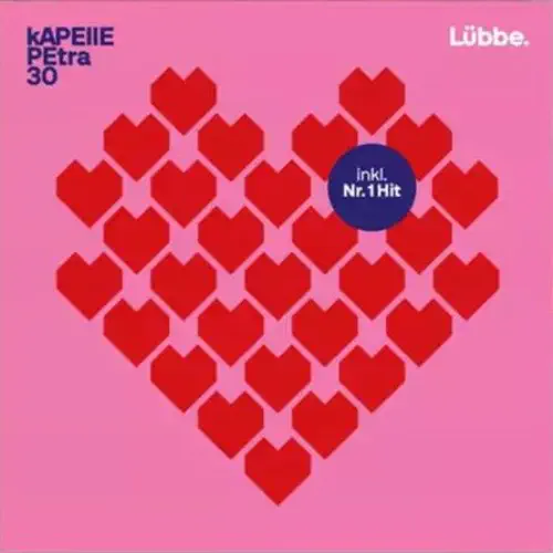 KAPELLE PETRA / LUBBE. (2LP)