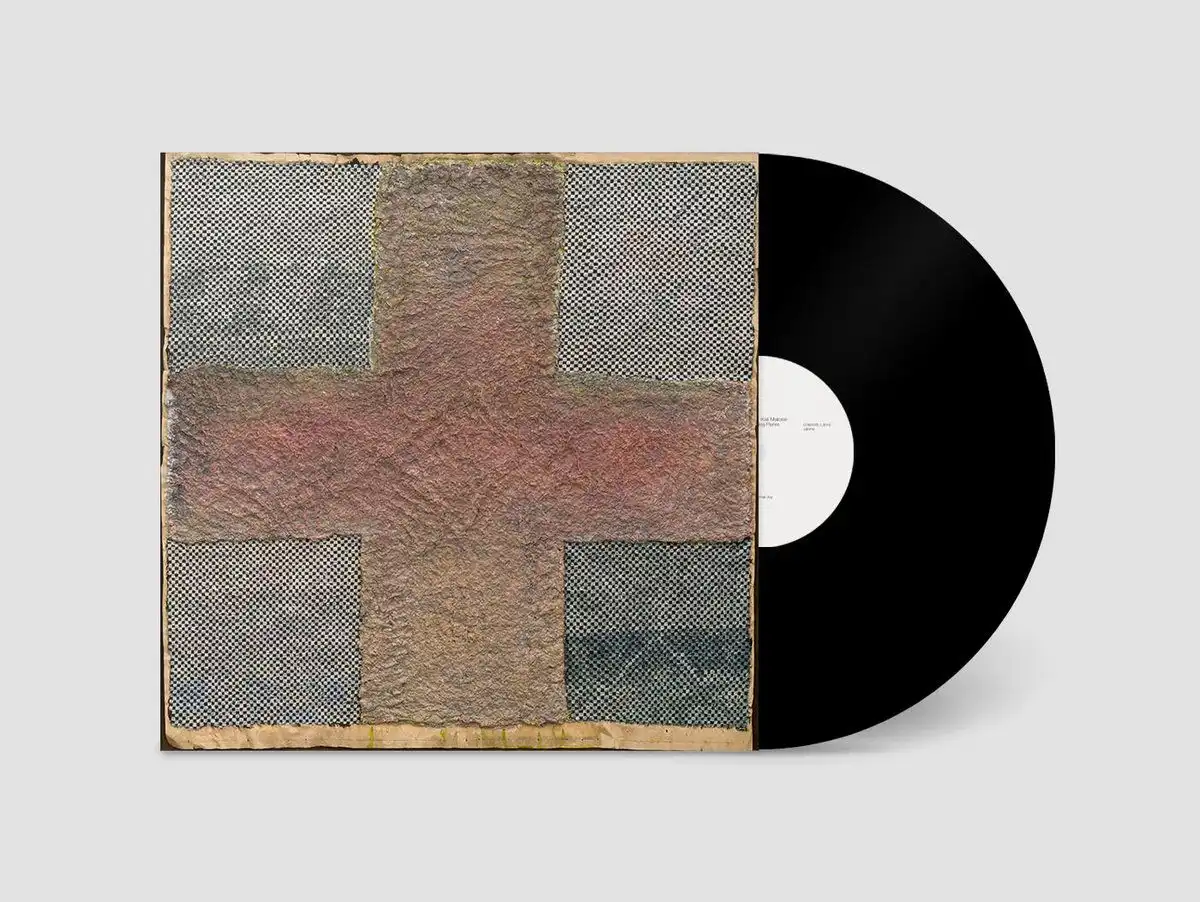 KALI MALONE & LEILA BORDREUIL / カリ・マローン・アンド・レイラ・ボードルイユ / MUSIC FOR INTERSECTING PLANES [LP - BLACK]