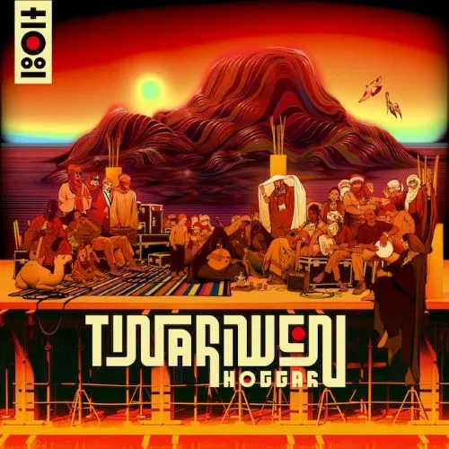 TINARIWEN / ティナリウェン / HOGGAR