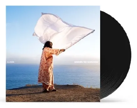 ディスコ・ソウル・R&B等　LP76枚 SOUNDS FOR SOMEONE/ELMIENE/UK発、スーダン系R&B/ソウル界の新星