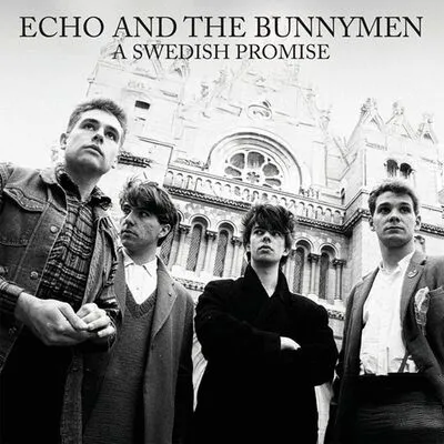 ECHO & THE BUNNYMEN / エコー&ザ・バニーメン / A SWEDISH POMISE (2LP)