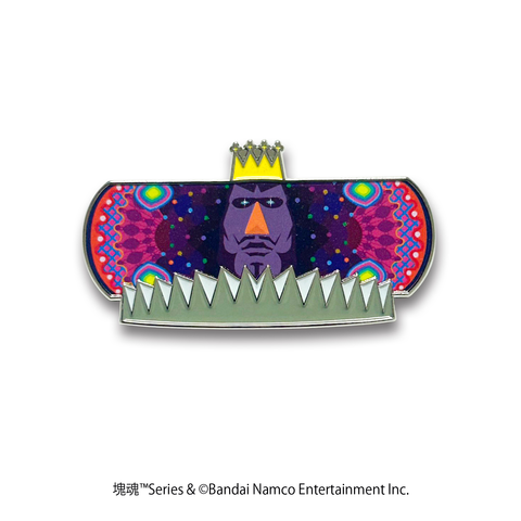 塊魂ピンズ 王様/GAME MUSIC/(ゲームミュージック)/2025年10月23日に