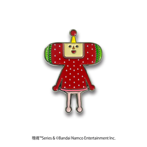 GAME MUSIC / (ゲームミュージック) / 塊魂ピンズ イチゴチャン