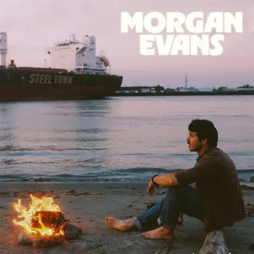 MORGAN EVANS / STEEL TOWN (CD)