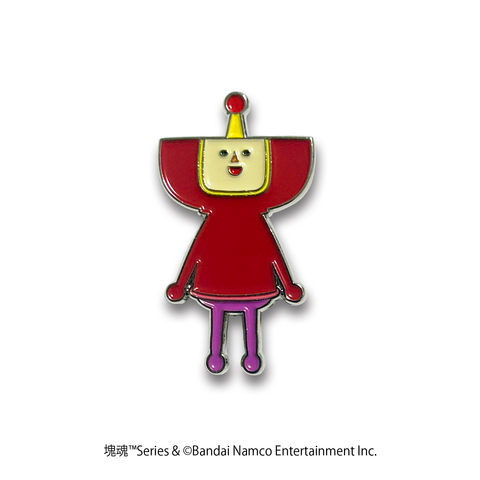 GAME MUSIC / (ゲームミュージック) / 塊魂ピンズ ミソ