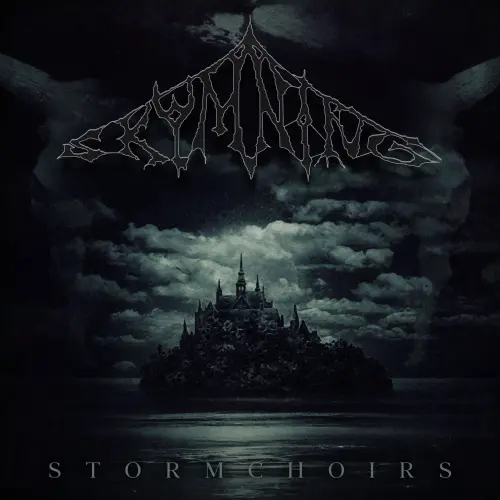 SKYMNING / スキムニング / STORMCHOIRS - BLACK LP