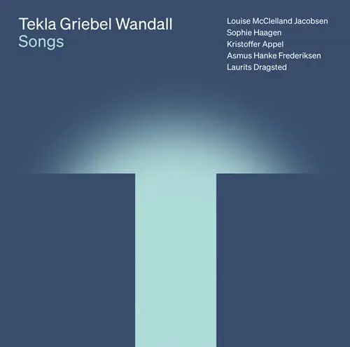 LOUISE MCCLELLAND JACOBSEN / ルイーセ・マクレランド・ヤコブセン / WANDALL:SONGS