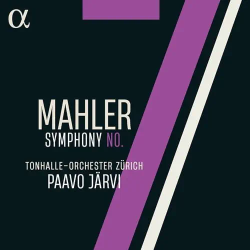 PAAVO JARVI / パーヴォ・ヤルヴィ / MAHLER:SYMPHONY NO.7