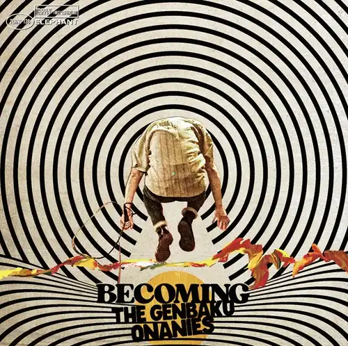 原爆オナニーズ / BECOMING THE原爆オナニーズ (12")