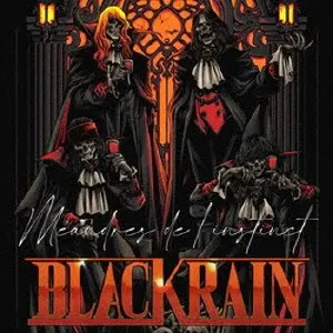 BLACKRAIN / ブラックレイン / ORPHANS OF THE LIGHT / オーファンズ・オブ・ザ・ライト